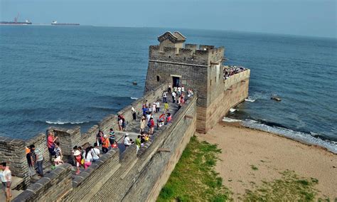 秦皇島都有哪些區：一座海滨城市的多姿多彩