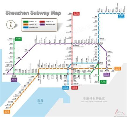 深圳北西衝出行攻略：交通選擇與路線規劃